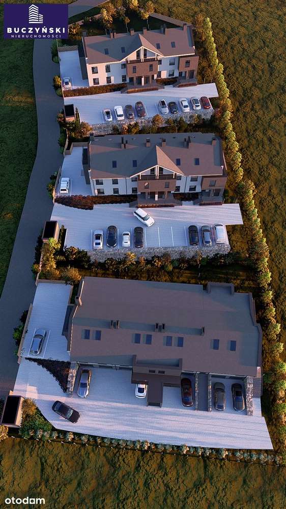 Mieszkanie 3A – Nowe, 3-pokojowe z dużym ogrodem-6