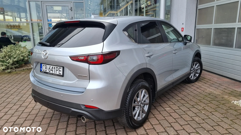 Mazda CX-5 2.0 Kanjo 2WD - 3