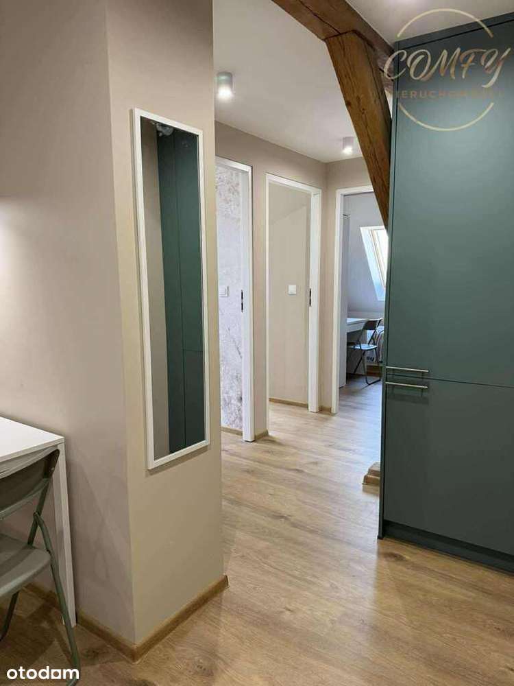 Gotowiec Inwestycyjny, 3mieszk., blisko SkyTower-1