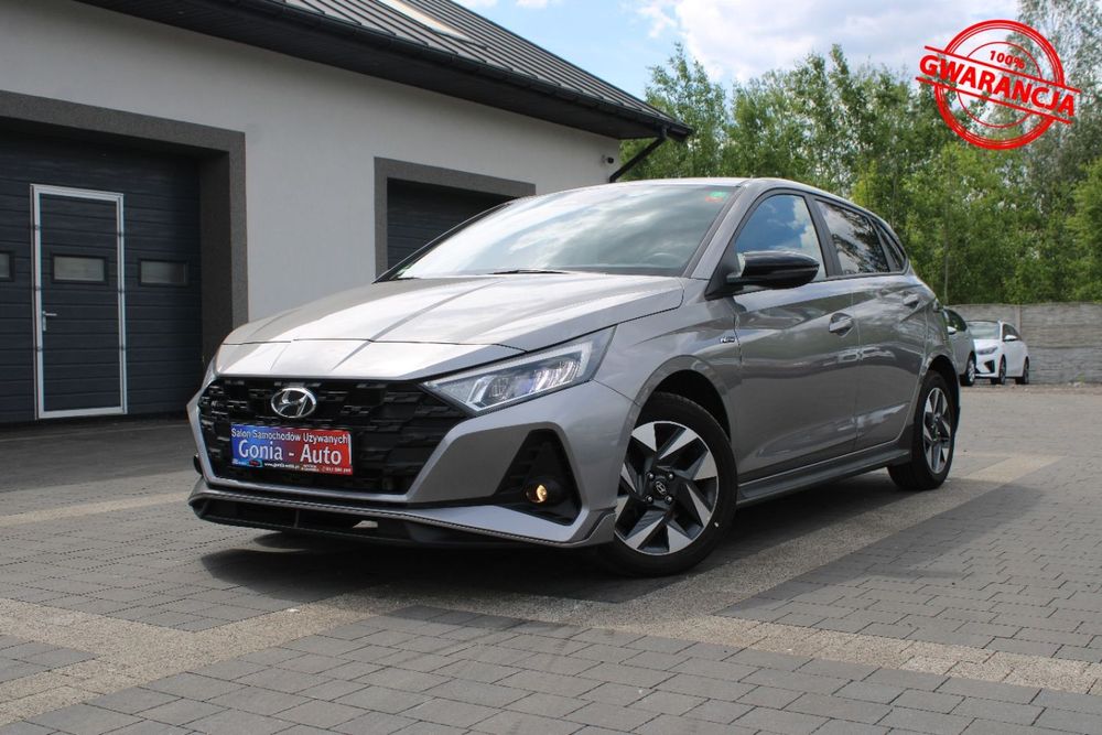 Hyundai i20 III (2020-) 2023