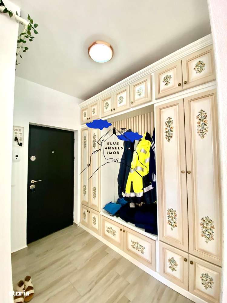 Studio 45mp, luminos, cu loc de parcare, COMISION 0%-14