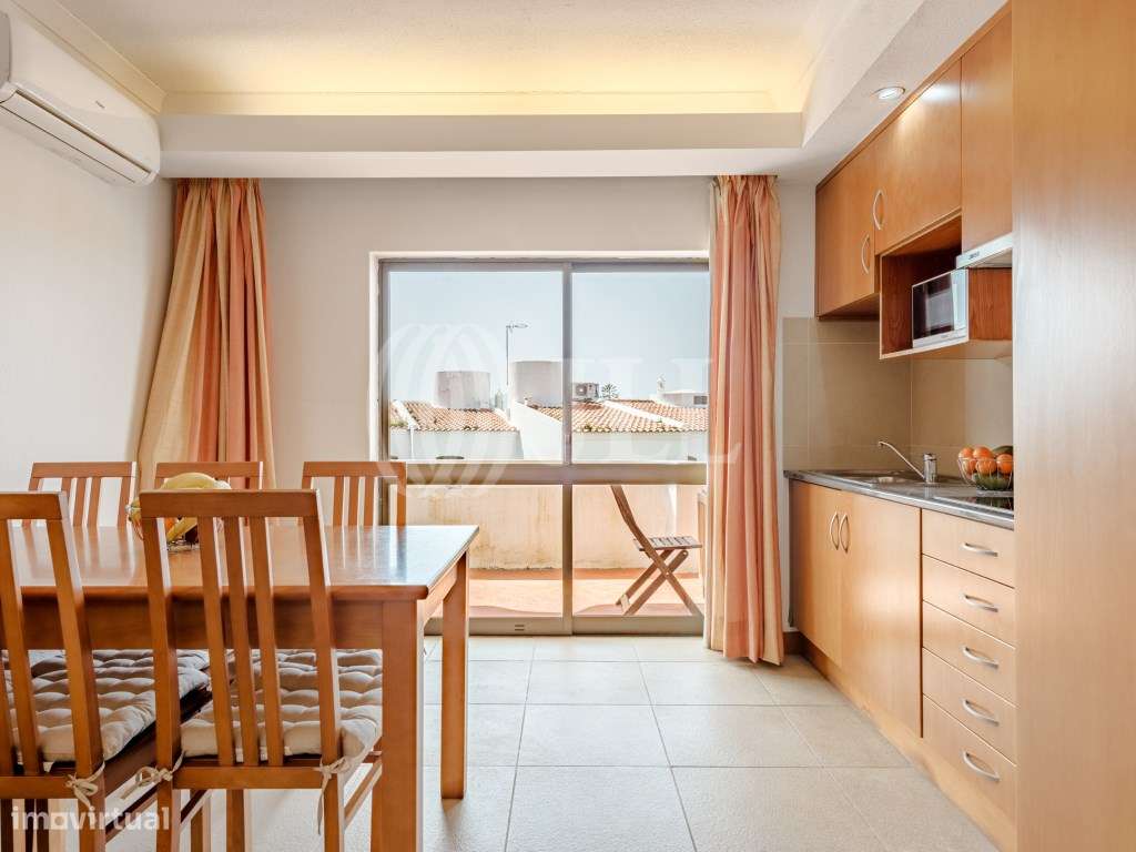 Apartamento T1 com varanda em Vilamoura - Grande imagem: 4/23