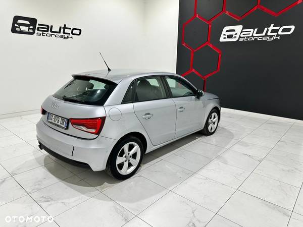 Audi A1 - 5