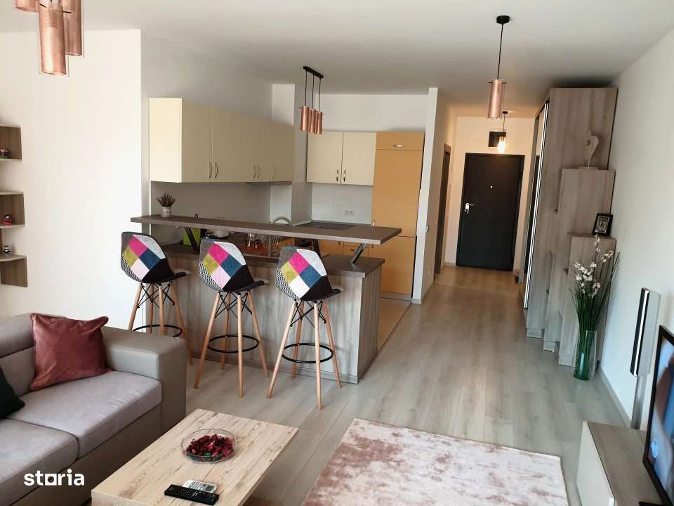 Studio | Parcare | Metrou | Unirii-Timpuri Noi - Imagine principală: 3/8