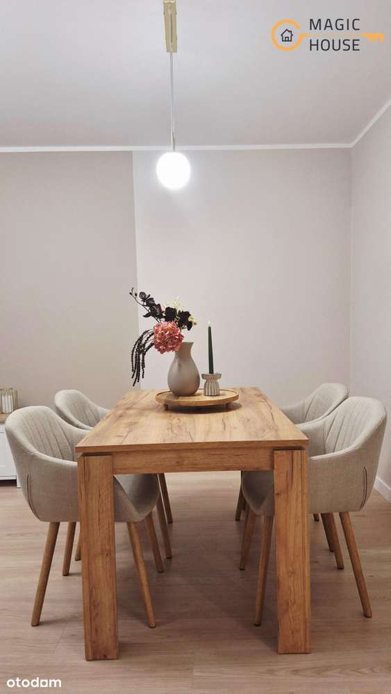 3- pokojowe mieszkanie Gdynia Redłowo - Pełny obrazek: 4/20