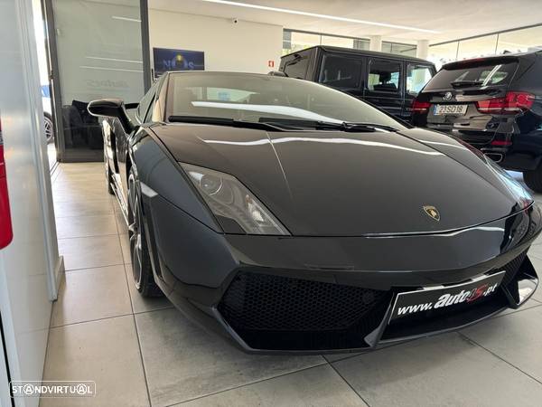 Lamborghini Gallardo - 4