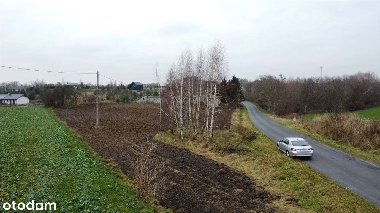Działka w pobliżu jeziora - Łapinóżek-7