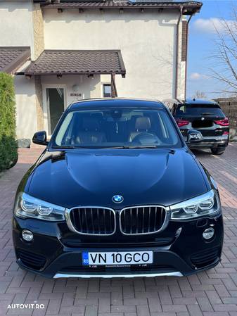 BMW X3 - 1