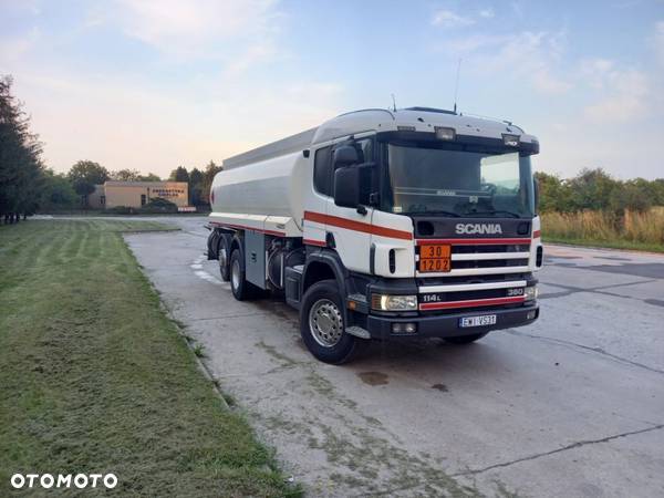 Scania 114L 380 - 7