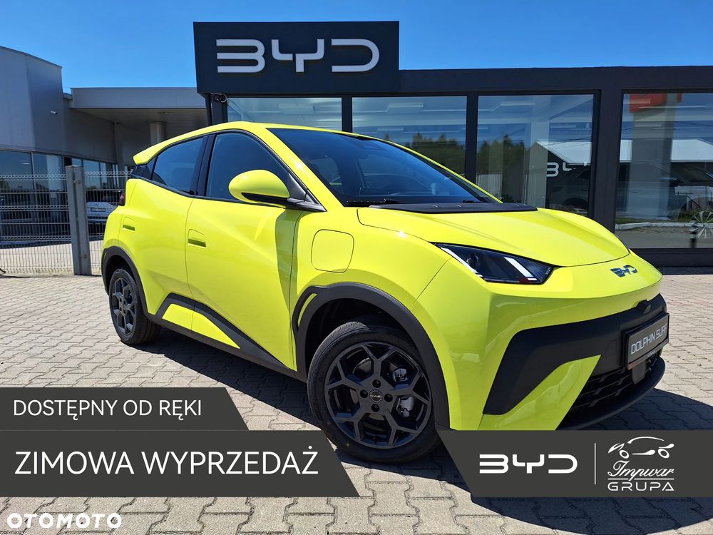 Zasięg 322 km / Kamera Cofania / CarPlay i Android Auto