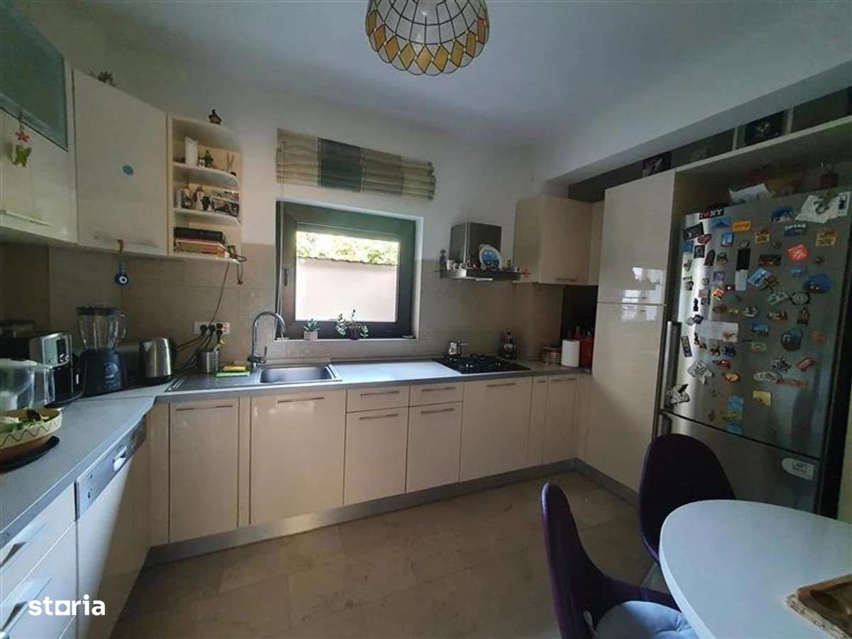 Vila la cheie, cocheta, mobilata-utilata, gradina amenajata-10