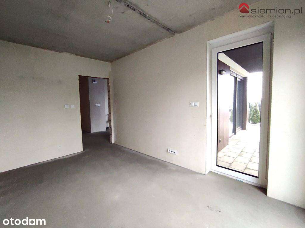 3-pokojowy apartament z ogródkiem-11