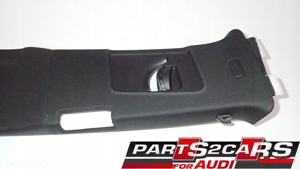 POSZYCIE SŁUPKA B PAS PRAWA 4L0867240A/B AUDI Q7 4L - 7