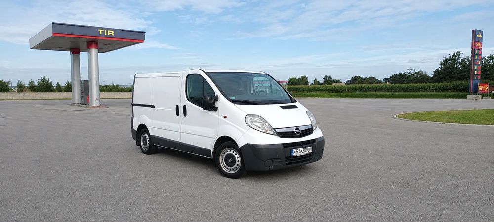 Opel Vivaro 2008
