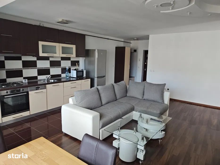 Apartament 2 camere, 50mp, MODERN + PARCARE, zona FLORILOR / JYSK!