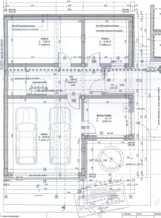 Casa D+E+E langa Auchan Iris, Elite City, Cluj Napoca - Imagine principală: 4/6