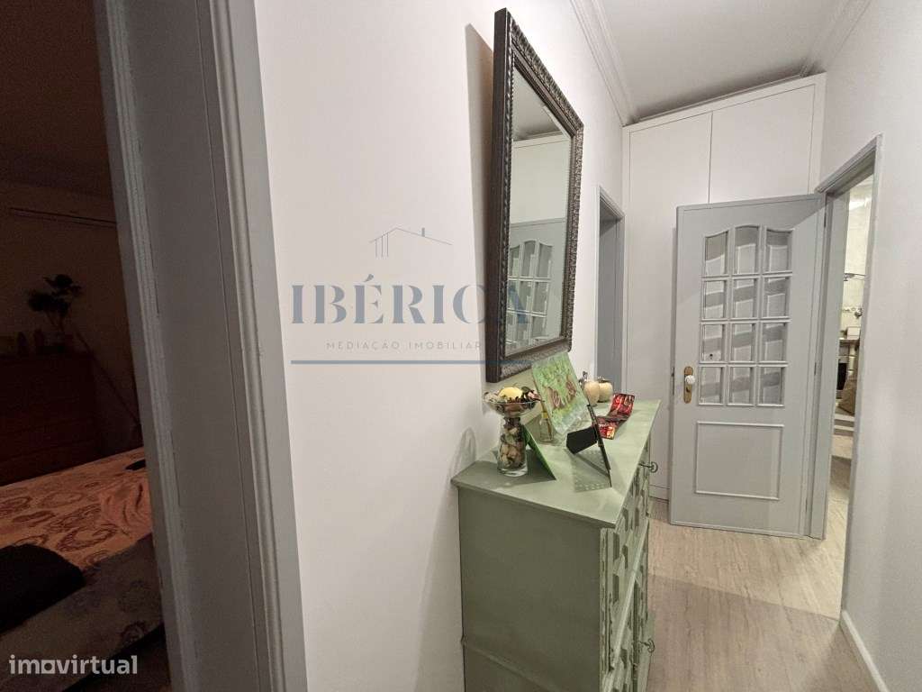 Moradia térrea Valbom individual Renovada-7