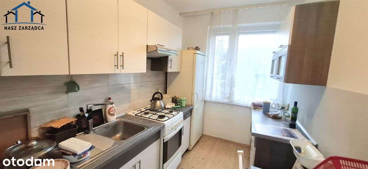 Mieszkanie 3 pokojowe 3 p. blok Wyżyny Biv-5