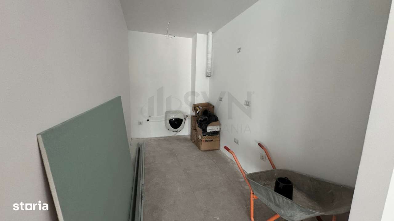 Spatiu comercial l Barbu Vacarescu l Bloc nou - Imagine principală: 4/9