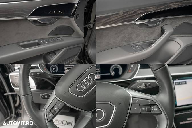 Audi A8 L 60 TFSI e quattro tiptronic - 19