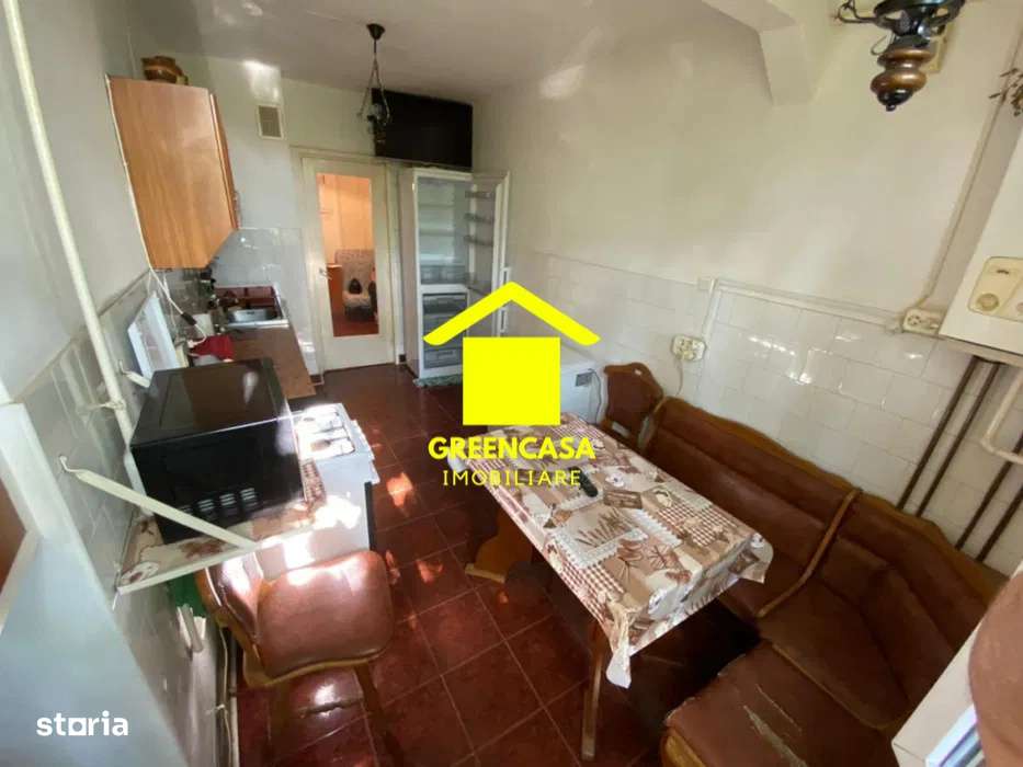 Vand apartament 2 camere, 54mp, decomandat, Manastur - Imagine principală: 3/8