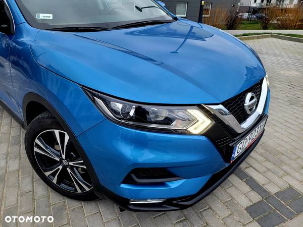 Nissan Qashqai 1.3 DIG-T N-Style DCT - 15