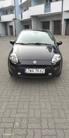 Fiat Grande Punto - 5