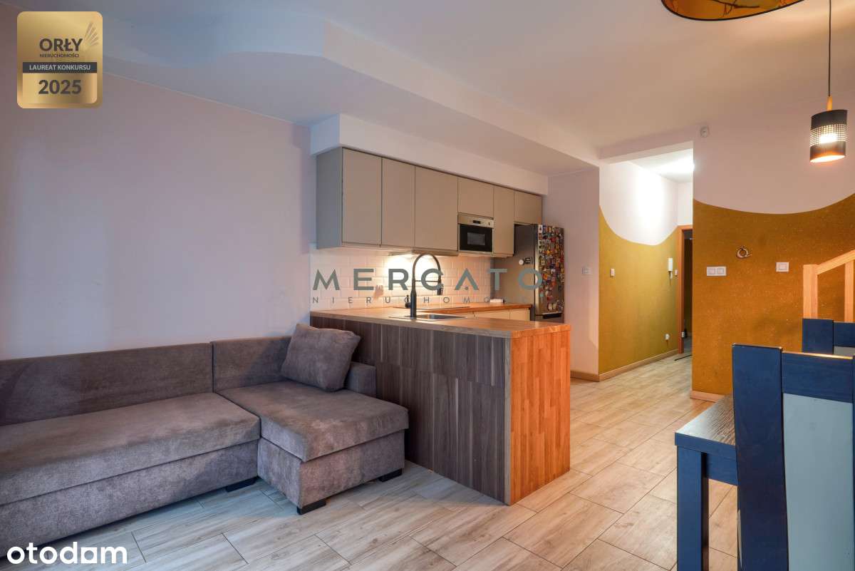 Segment środkowy 103 m² + poddasze | Kobyłka.-0