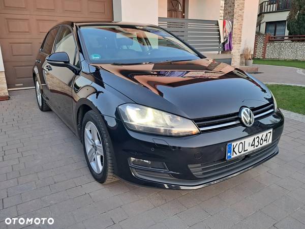 Volkswagen Golf VII 1.4 TSI BMT Highline - 5