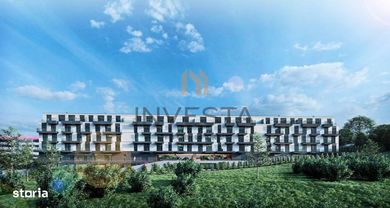 Apartament in constructie Premium/Zona Frunzisului - Imagine principală: 4/6