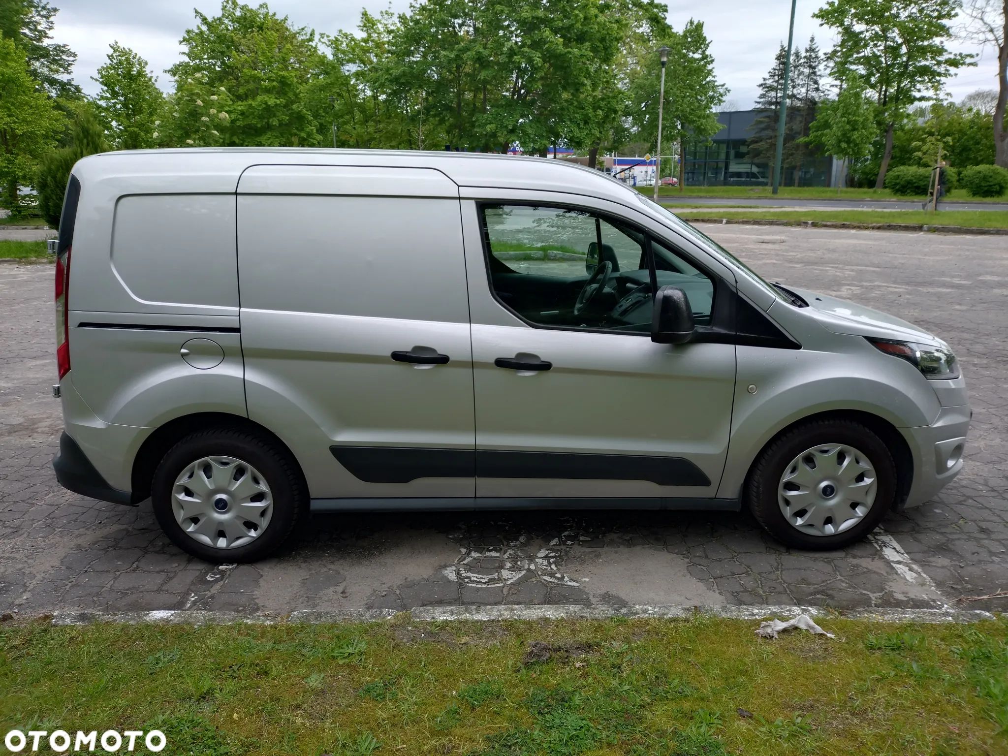 Ford Transit Connect - 1