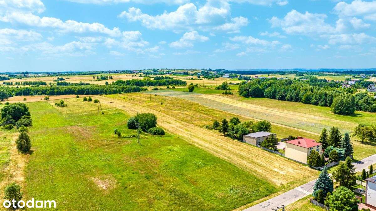 Działka Widokowa pod budowę domu - Pełny obrazek: 4/6
