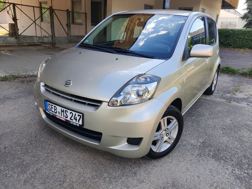 Daihatsu Sirion 1.3 Top S 2009
