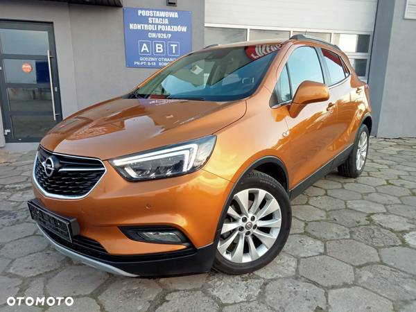 Opel Mokka 1.6 CDTI ecoFLEX Start/Stop Innovation - 1