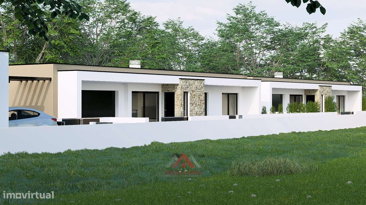 Moradia T4 Rés-do-Chão-7