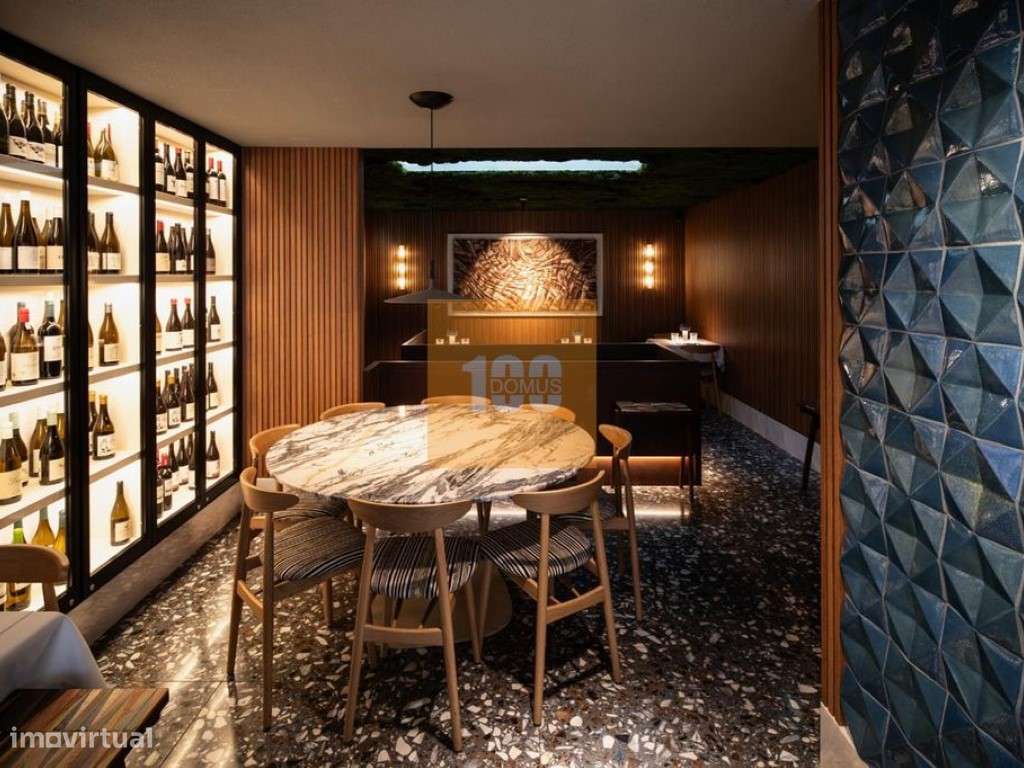 Restaurante de Luxo totalmente equipado na Baixa do Porto - Grande imagem: 4/15