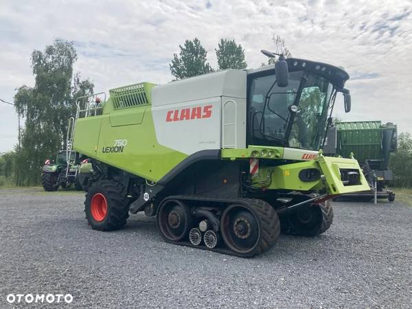 Claas Lexion 750 - 2