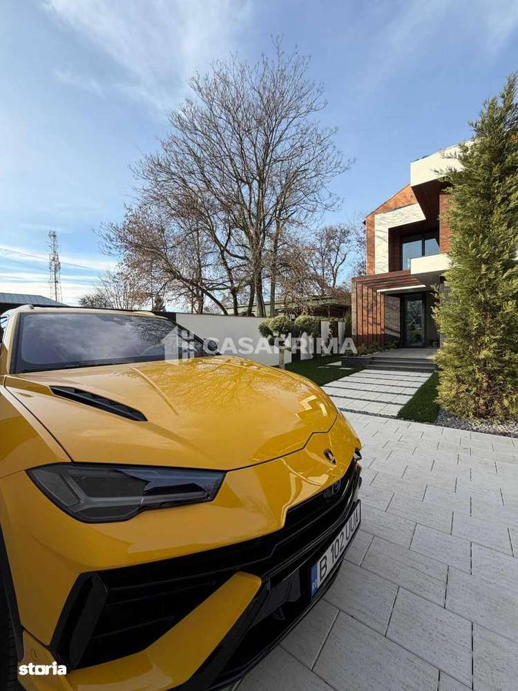 Uită de penthouse – alege o casa de lux în Copou !-8