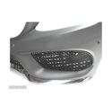 PARA-CHOQUES FRONTAL LOOK AMG PARA MERCEDES W205 14-18 - 3