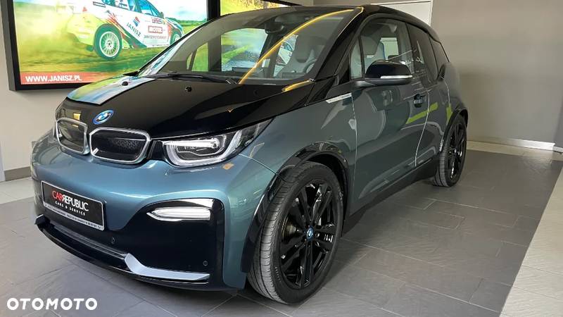 BMW i3 i3S 120 Ah - 1