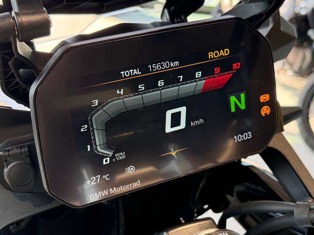 BMW F 850 GS