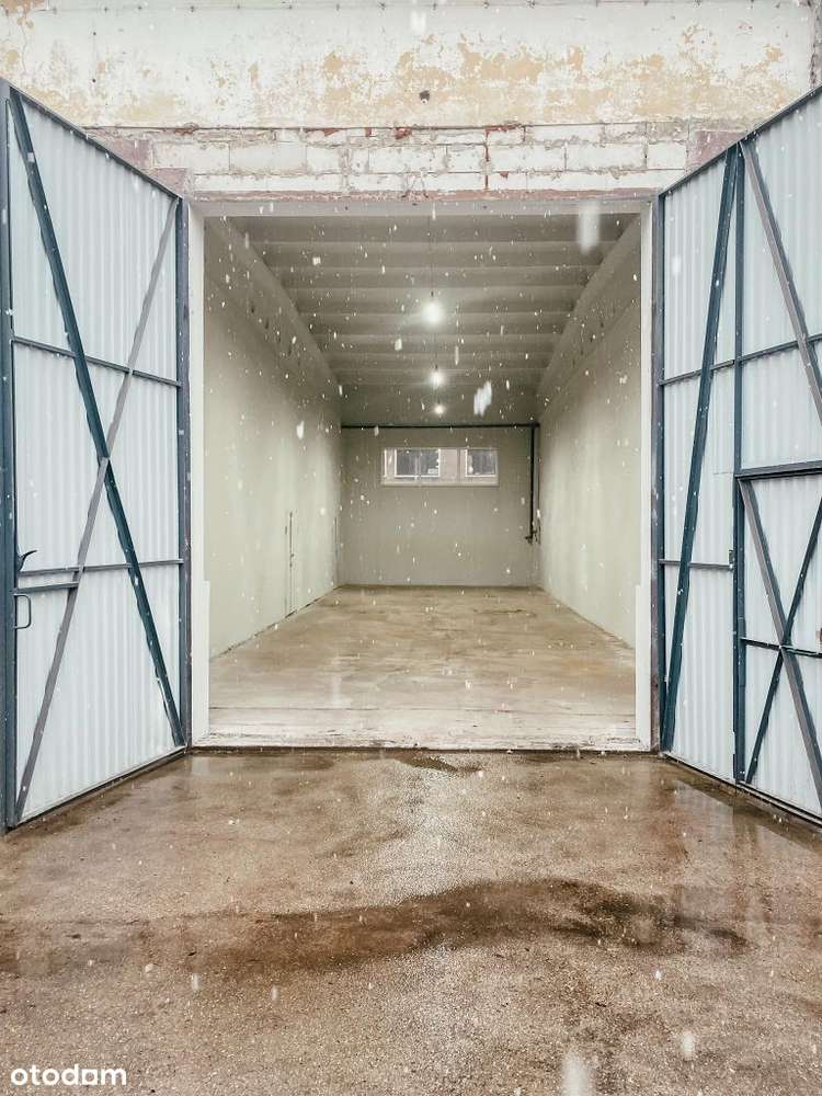 Hala do wynajęcia - Pełny obrazek: 4/11