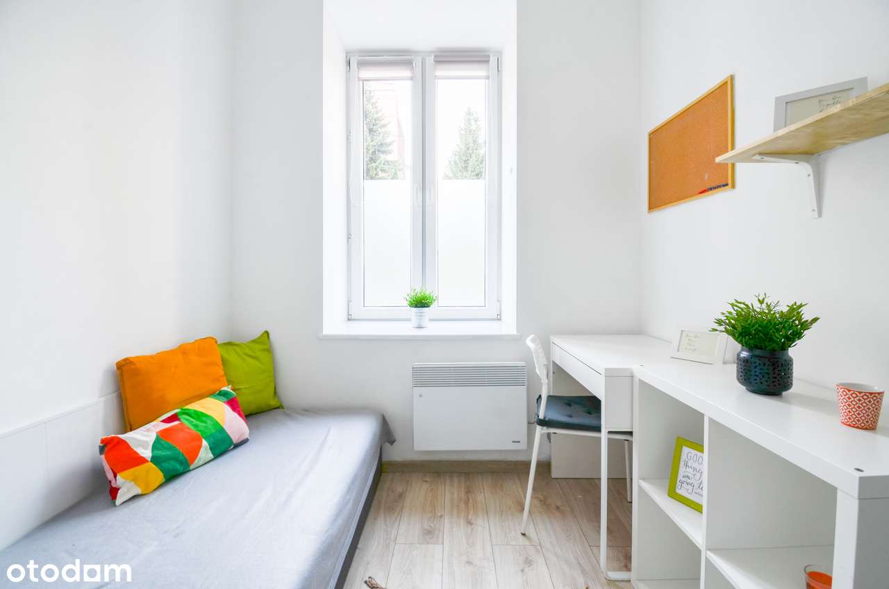 Mieszkanie dwupokojowe ul. Zielona 38 pl. Hallera | UMED UŁ AMUZ
