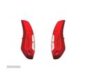 FAROLINS PARA NISSAN XTRAIL 11-13 BRANCO LED VERMELHO - 1