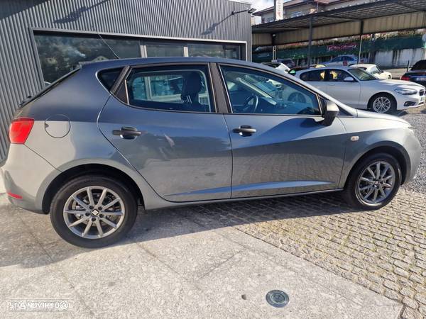 SEAT Ibiza 1.6 TDI I-Tech - 8