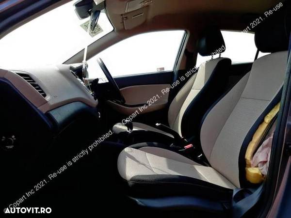 Dezmembrez Hyundai i20 IB [2014 - 2020] Hatchback 5-usi 1.2 MT (84 hp) - 5