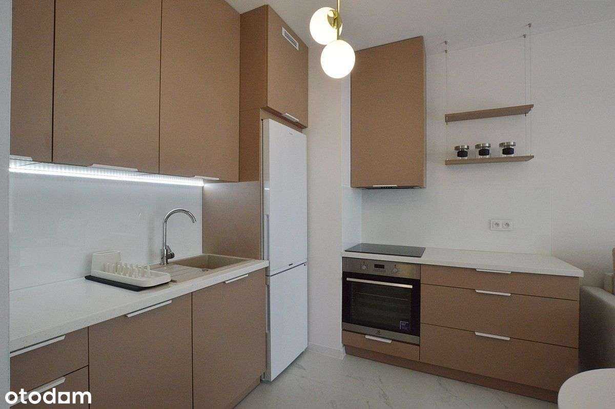 Atrakcyjne, nowe 2pok. (salon + sypialnia), Felin - Pełny obrazek: 5/12