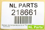 Sensor de temperatura do ar Peugeot 207 - 3