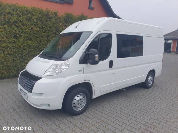 Fiat Ducato 2.3 Mjet 130 L2H2 - 1