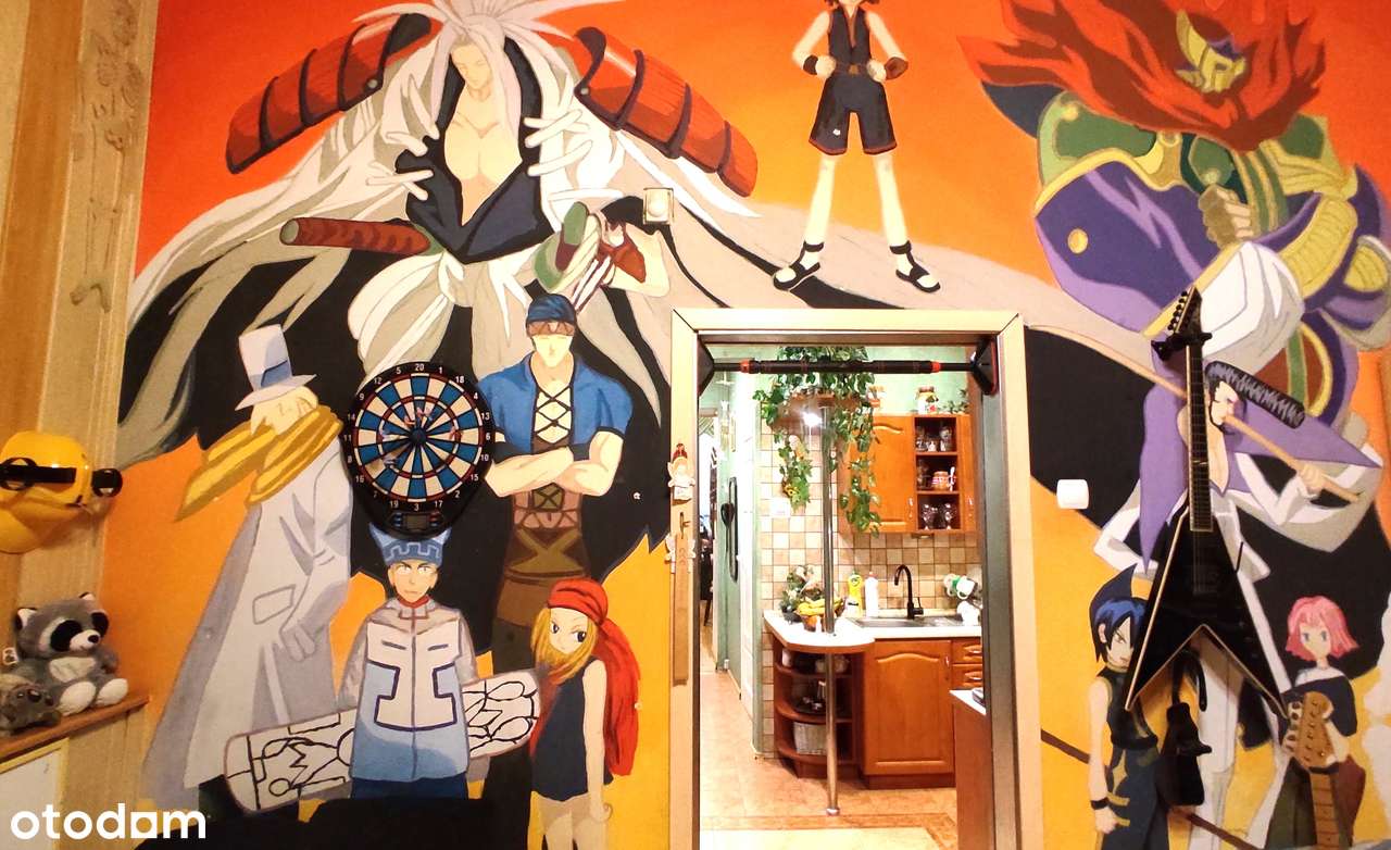 Narutowicza/Wierzbowa 4-pokojowe przy Parku z miejscem postojowym-6